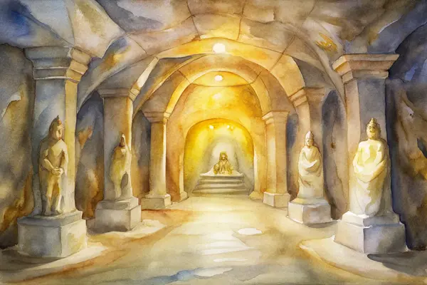 Wieliczka Salt Mine