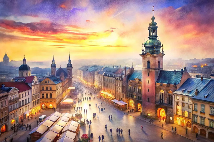 Kraków