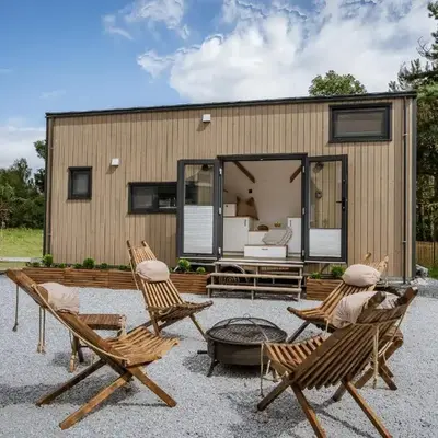 Staymoovers - Tinyhouse Zator
