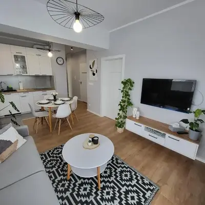 Scandilook Apartament