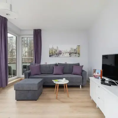 Cystersów Apartment Cracow by Noclegi Renters