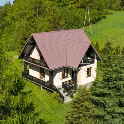 Dom na Wielkiej Polanie