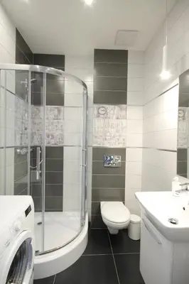 a bathroom with a shower and a toilet and a sink at Aleja Słowackiego 18 by Homeprime in Kraków