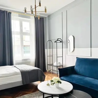 GREEN APARTMENTS #Kazimierz