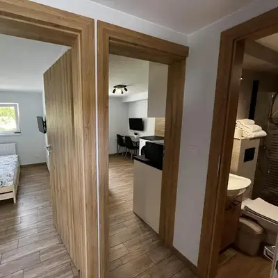 Apartament Wojska Polskiego 45