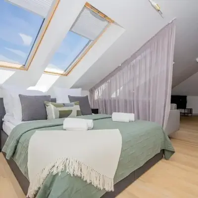 InPoint Sunny Studio next to Wawel Castle - Kossaka 5 Self Check-in