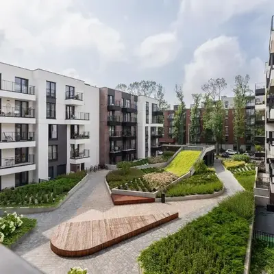 Luxurious Apartment Rakowicka Kraków by Renters Prestige