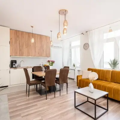 Basztowa Apartments by VSI