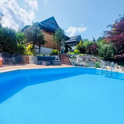 Villa Marlena - basen
