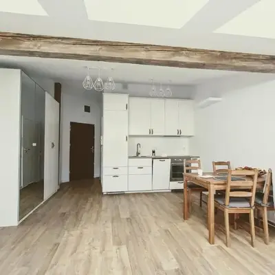 34m2 apartament w centrum Krakowa