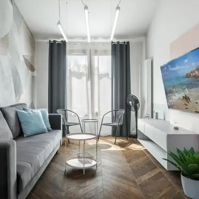Premium Apartment in Kossak Residence