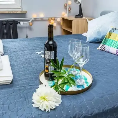 Serene Apartment in the City Center - by Upstairs