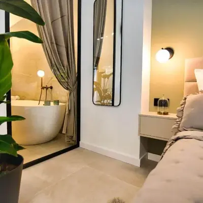 Zator Apartament MINT wanna spa