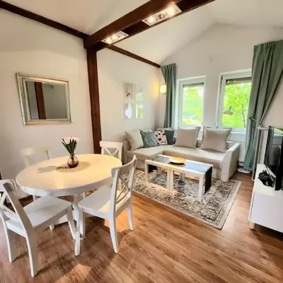 Cozy Apartament Country 6persons close to airport