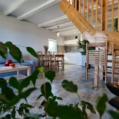 3 Stodoły-domek 1