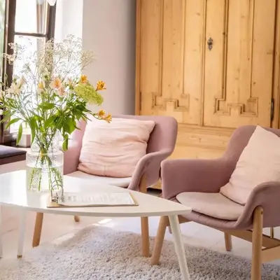Tomte - scandinavian apartment