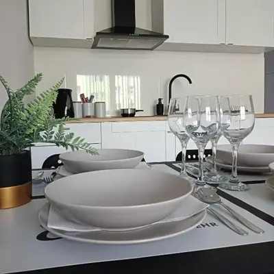 Apartamenty Oświęcim klimatyzacja air-conditioned