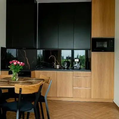 Apartament Thaddeus 48 z tarasem