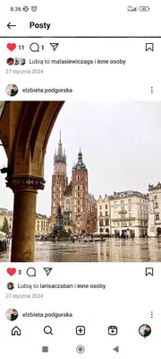 a screenshot of a picture of a city at Artapartamenty in Kraków