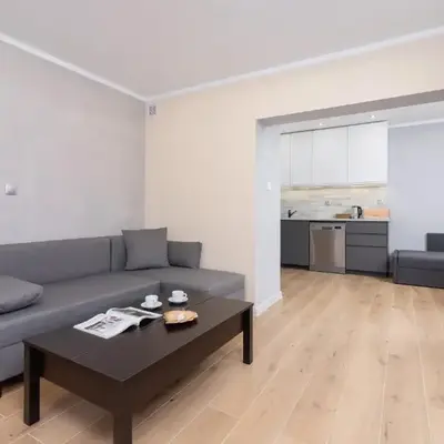 Cosy and Comfortable Apartment in Krakow by Noclegi Renters