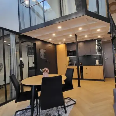 Old Town Apartment