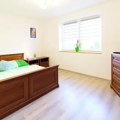 Domek na wzgórzu