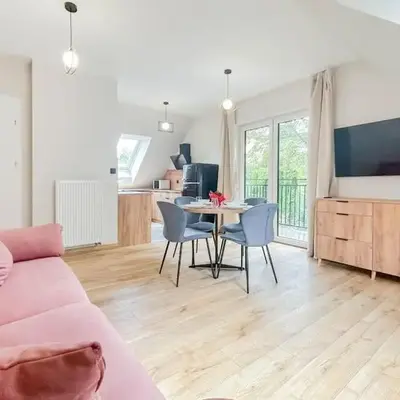 Apartament Ptasi Śpiew 2