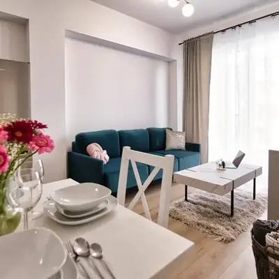 Apartament Lider 41 by Housine