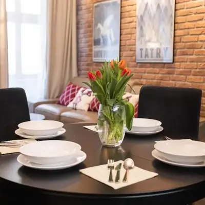 Lux apartmenty - Old City Kraków