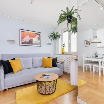 Cozy Apartment Bartla 19 by Noclegi Renters