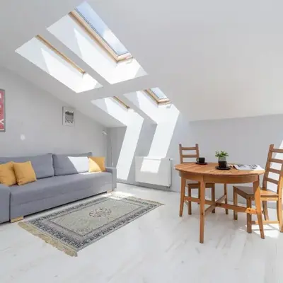 Sunny Studio Mostowa Krakow Kazimierz by Nolegi Renters