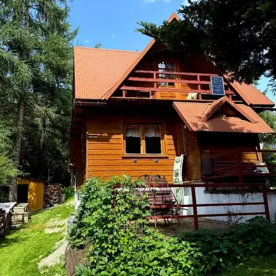 Domek pod Modrzewiem