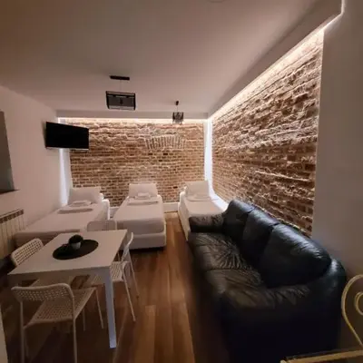 Apartamenty Kącik