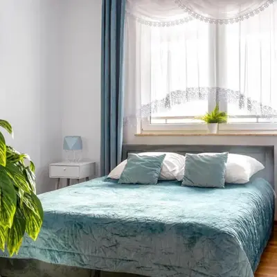 Apartment BLUE PEARL 2 rooms Down Town 4 persons balcony free parking