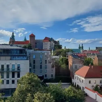 JUWEL Apartments Kraków z widokiem na Wawel ap 31