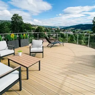 Penthouse Słoneczna Rapsodia - blisko Parku Zdrojowego - duży taras na dachu - piękny widok - winda - garaż