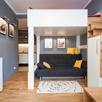 Zulu Apartments Old Town