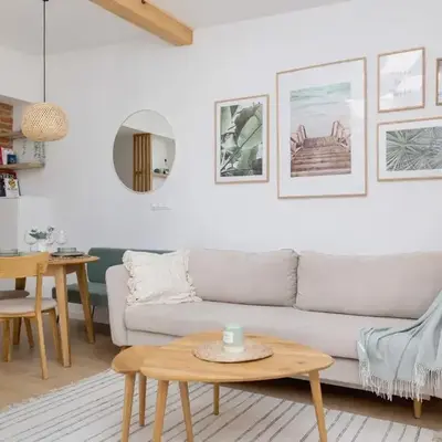 Unique Air-conditioned Apartment Dietla Cracow by Noclegi Renters