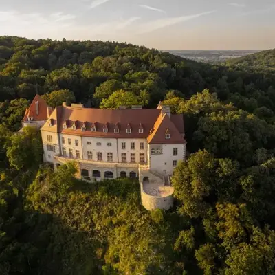 Zinar Castle