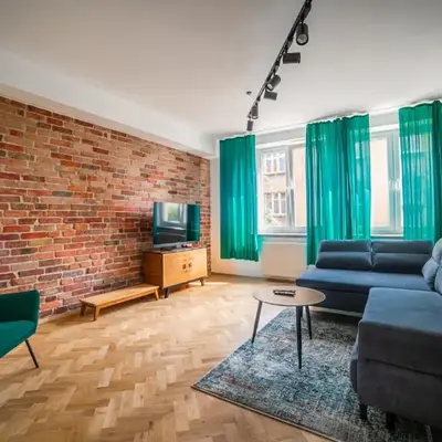 Vistula River Modern Apartment by BookingHost
