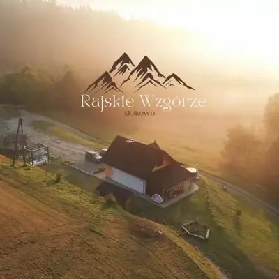 Rajskie wzgórze słoikowo