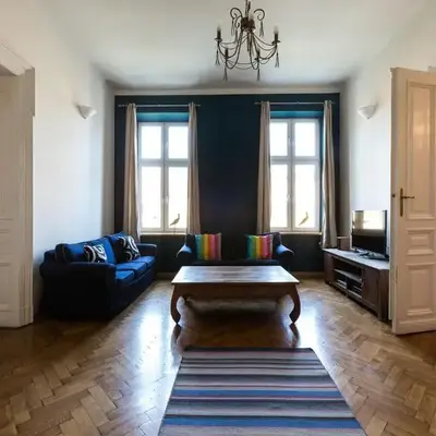 Stanislas Apartment