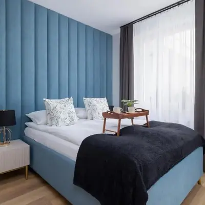 Osiedle Avia Harmonious Apartment with Balcony Cracow by Renters Prestige