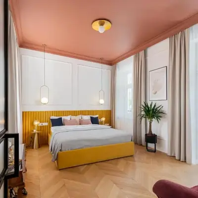 Premium apartment in Parisian style in the heart of Old Krakow