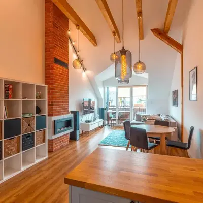 Modlnica Wierzbowa Cosy Apartment by BookingHost
