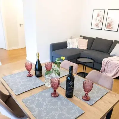 Nowoczesny Apartament Dąbska Arena / Parking