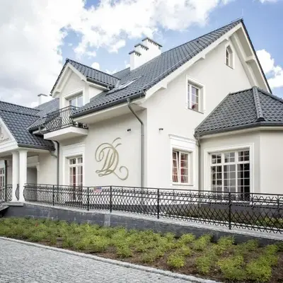 Dworek nad Rozlewiskiem