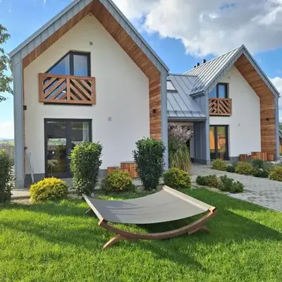 Szczyt Beztroski- Domki Wellness Balia & Sauna