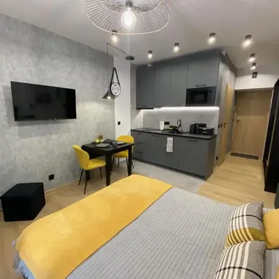 St. Cross Apartment