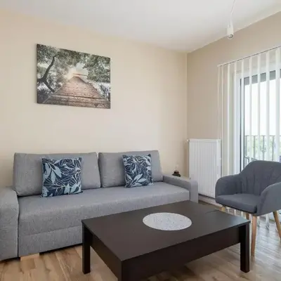 Tauron Arena Crakow Apartment with Parking by Noclegi Renters